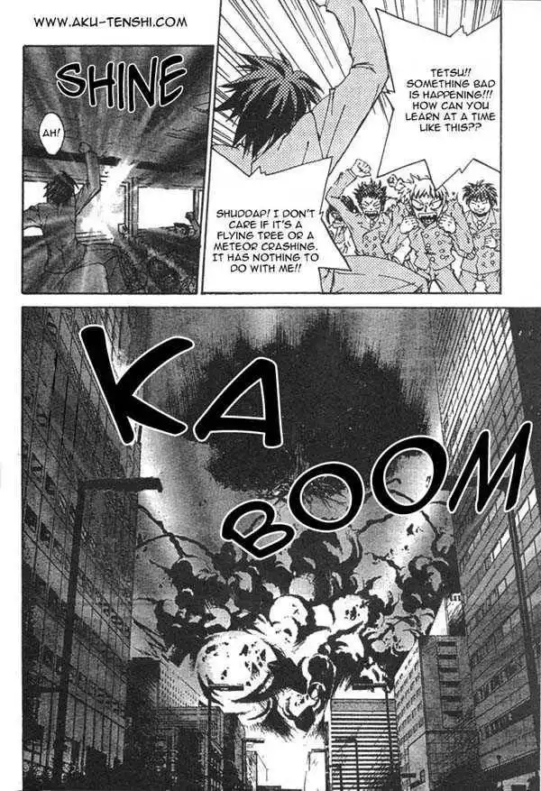 Sakuratetsu Taiwahen Chapter 1 12